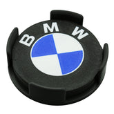 BMW Roundel Logo Coaster 3D Printed Automotive Drink Coaster - The 3D Print Smiths